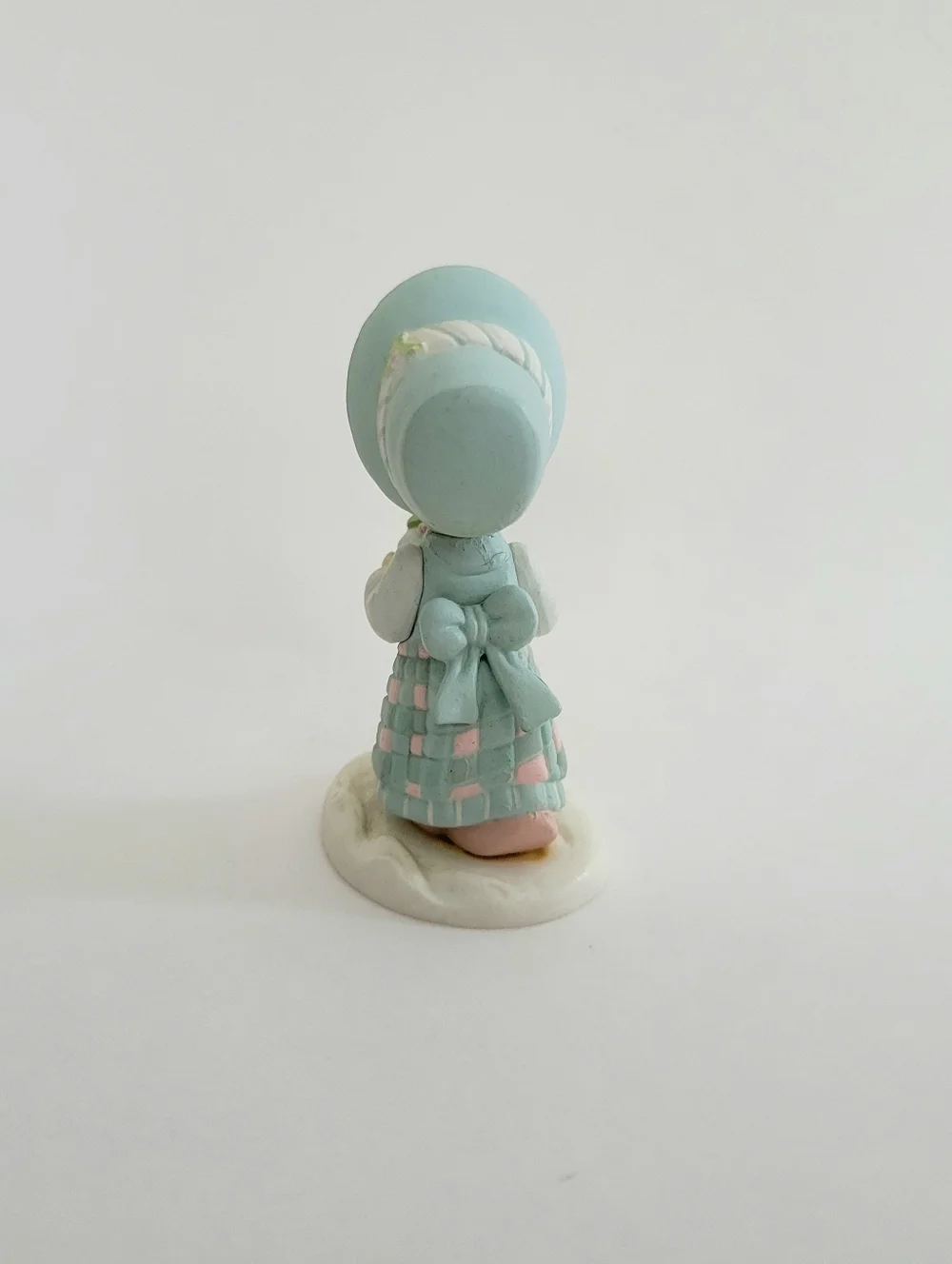 1989 Enesco Precious Moments Miniature Monthly Figurines Lot January November